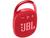 Caixa de Som JBL Clip 4  Bluetooth Portátil  Vermelho