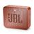Caixa de Som JBL GO 2 Speaker Portátil Bluetooth 3W 28910938 Cinnamon