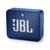 Caixa de Som JBL GO 2 Speaker Portátil Bluetooth 3W 28910938 Azul