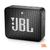 Caixa de Som JBL GO 2 Speaker Portátil Bluetooth 3W 28910938 Preto