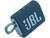 Caixa de Som JBL Go 3 Bluetooth Portátil  Azul