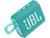 Caixa de Som JBL Go 3 Bluetooth Portátil  Azul Claro