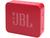Caixa de Som JBL Go Essential Bluetooth Portátil Vermelho
