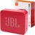 Caixa de Som JBL Go Essential Bluetooth Portátil - Passiva 3,1W à Prova de Água Vermelho