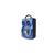 Caixa De Som Portátil 15W Bluetooth A-28 FM USB Micro SD LED Azul