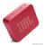 Caixa de Som Portátil J B L GO2 Bluetooth GO 2 Vermelha  Vermelho