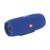 Caixa de Som Portátil JBL Charge 3 Bluetooth 20W Azul