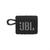 Caixa de Som Portátil JBL GO 3 BLK Preto