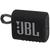 Caixa de Som Portátil JBL Go 3 - Bluetooth - IP67 À Prova Dágua - 4W RMS - JBLGO3BLK Preto