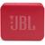 Caixa de Som Portátil JBL Go Essential, Bluetooth, À Prova D'água, Vermelho - JBLGOESRED Vermelho