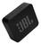 Caixa de Som Portátil JBL Go Essential Preta - JBLGOESBLK Preto