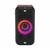 Caixa de Som Portátil LG Xboom Partybox XL5, Bluetooth, 200W RMS, 12Hrs de Bateria, Sound Boost, Preto - XL5S Preto