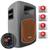 Caixa De Som Shutt Ativa 480W Woofer 12 Pol Xplode + Driver Titanium Bluetooth USB SD P10 Bivolt LED Vermelho