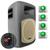 Caixa De Som Shutt Ativa 480W Woofer 12 Pol Xplode + Driver Titanium USB Bluetooth SD P10 Bivolt LED Verde