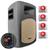 Caixa De Som Shutt Ativa 480W Woofer 12 Pol Xplode + Driver Titanium USB Bluetooth SD P10 Bivolt LED Vermelho