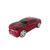 Caixa De Som Speaker Portátil Carro Camaro Fm Usb Sd Card P2 WS600BT Vermelho