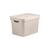 Caixa Organizadora Cube 18 l - OU Branco