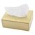 Caixa porta lenços de papel office designer - odp630 Ouro Light