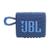 Caixa Portátil Bluetooth JBL GO 3 4,2W RMS Prova D'água Azul