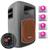 Caixa Som Ativa Shutt 480W RMS Woofer 12 Pol Xplode + Driver Titanium USB Bluetooth SD Bivolt LED Rosa
