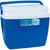 Caixa térmica 34 litros com alça  mor Azul