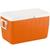 Caixa Térmica Coleman Performance 48QT (Cores, 45,4 Litros) Laranja