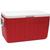 Caixa Térmica Coleman Performance 48QT (Cores, 45,4 Litros) Vermelho