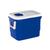 Caixa Térmica Cooler 50L Tropical - Soprano Azul
