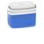 Caixa Térmica Cooler 5l  Com Alça Tropical Soprano - Cores Azul
