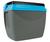Caixa Térmica Cooler 6L Com Alça Porta Copos Bebidas Alimentos - Mor Cinza