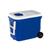 Caixa Térmica Cooler c/ Rodas 50L Tropical - Soprano Azul