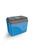 Caixa Térmica Cooler Floripa 7,5 L C/ Alça  12 Latas Unitermi Azul