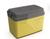 Caixa Térmica Cooler Floripa 7,5 Litros C/ Alça - Unitermi Amarelo