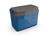 Caixa Térmica Cooler Floripa 7,5 Litros C/ Alça - Unitermi Azul