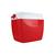Caixa Térmica Cooler MOR 18 Litros Vermelho