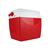 Caixa Térmica Cooler MOR 26 Litros Vermelho