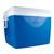 Caixa Térmica Cooler MOR 75 Litros Azul