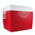 Caixa Térmica Cooler MOR 75 Litros Vermelho
