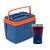 Caixa Térmica Cooler Praia Piscina Camping 18L Bel + Copo Térmico Cerveja Drink Whisky 500ml Arell Crepúsculo, Roxo