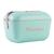 Caixa Térmica Cooler Retro Vintage 12 litros Polarbox Camping Praia Verde água