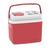 Caixa Térmica Cooler Tropical 32 Litros Bebidas e Alimentos - Soprano Vermelho