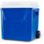 Caixa Térmica Igloo Laguna Roller 56L 60QT Com rodas Azul