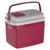 Caixa Termica Tropical 32 Litros Camping, Pesca, Cooler Vermelho