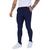 Calça Alfaiataria Super Skinny Sarja Masculina Premium Azul marinho