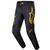 Calça Alpinestars Supertech Ward 2024 Preto/Amarelo Preto/Amarelo