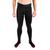 Calça Bicicleta Ciclismo DaMatta Eco Gel Preto Preto