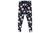 Calça Billabong Legging Flower Fit - Feminino Preto