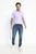 Calça Biotipo Jeans Masculina Skinny Ref.28780 Azul escuro