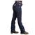 Calça Country Feminina Jeans Carpinteira Cowboy os Boiadeiro Amaciada