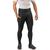 Calça de ciclismo masculina Free Force Basic com 3 bolsos Preto